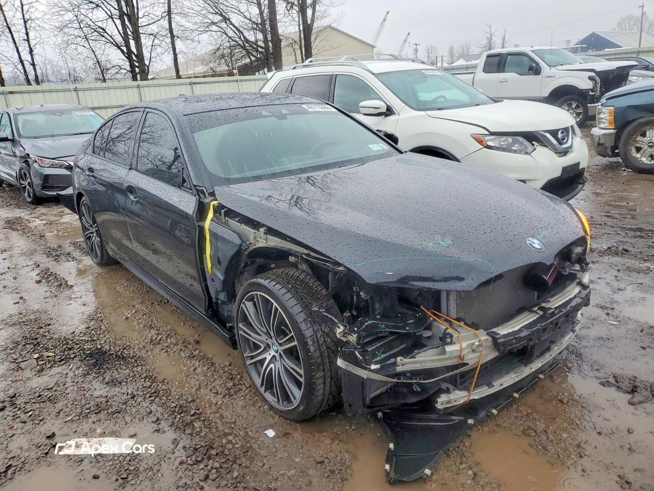 BMW Series 2 2018