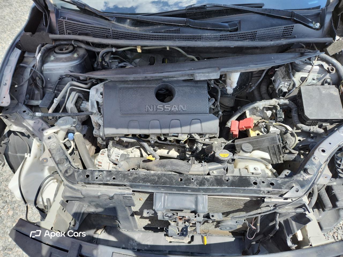 Nissan Sentra 2019
