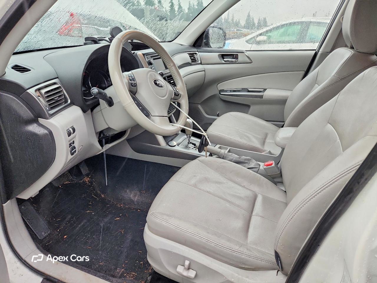 Subaru Forester 2012