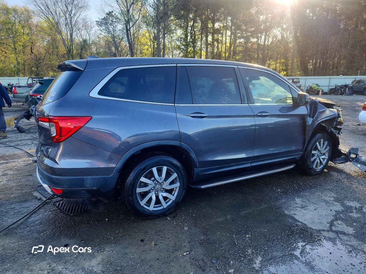 Honda Pilot 2019