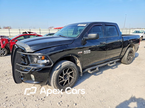 RAM 1500 2014 - Image 1 of 12
