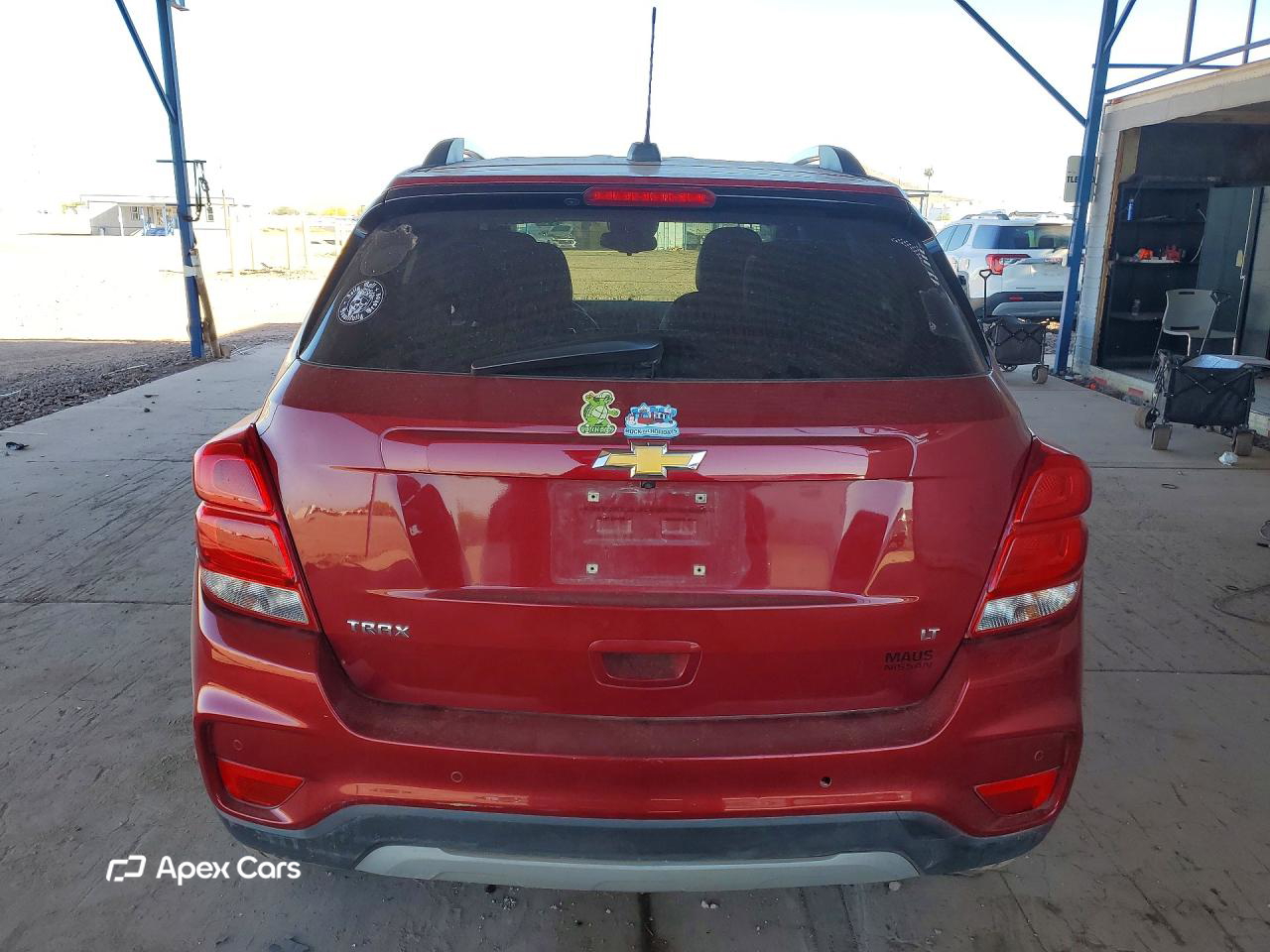 Chevrolet Trax 2020