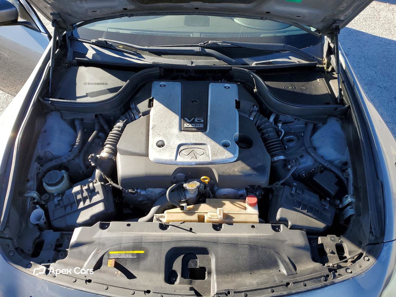 Infiniti G 2012