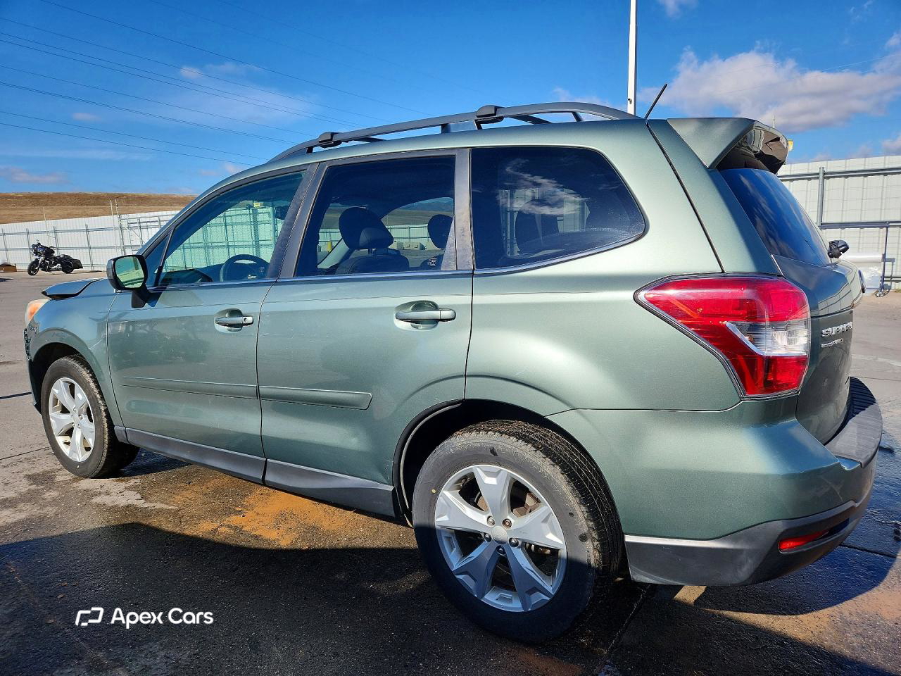 Subaru Forester 2014