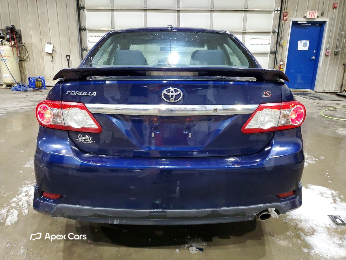 Toyota Corolla 2012