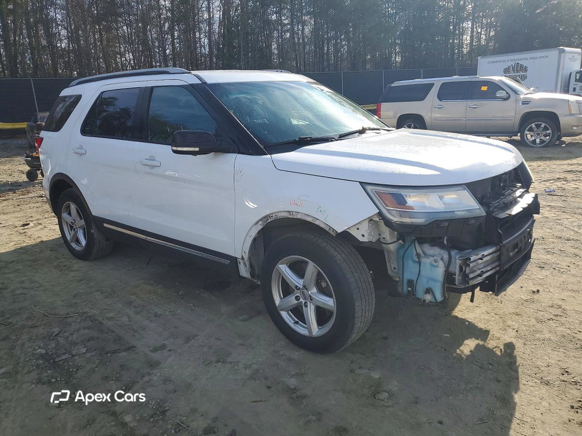 Ford Explorer 2016