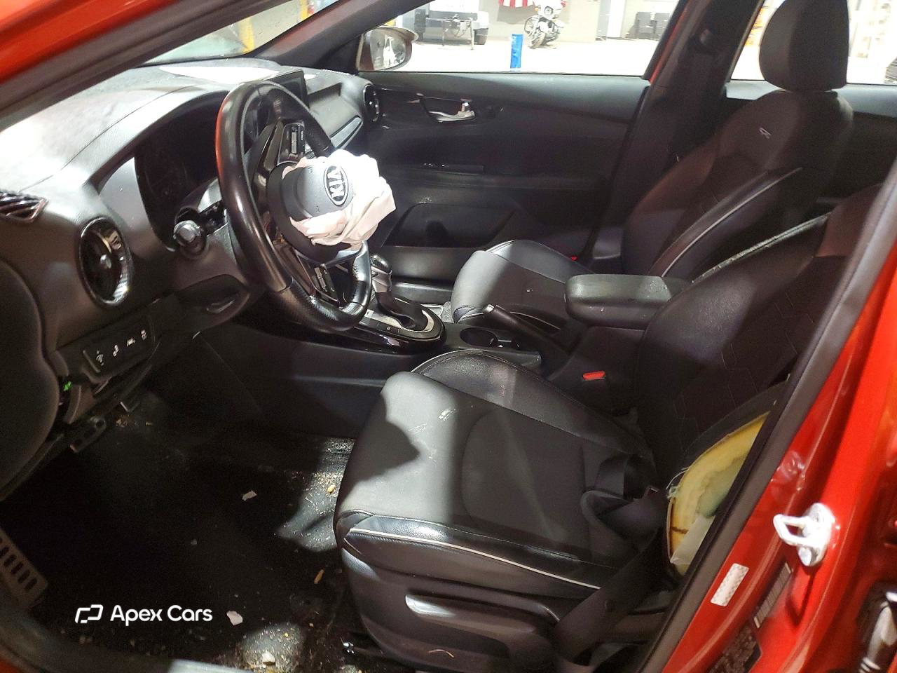 Kia Forte 2020