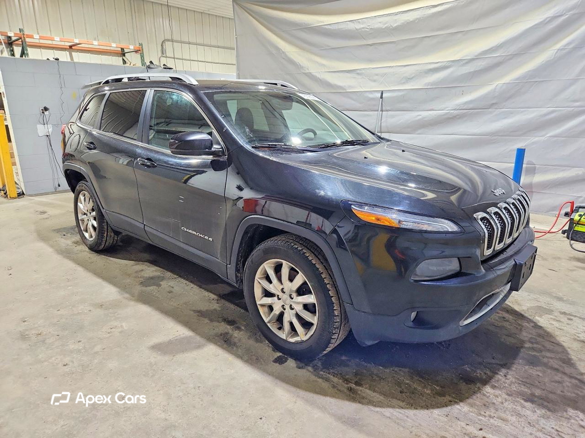 Jeep Grand Cherokee 2016