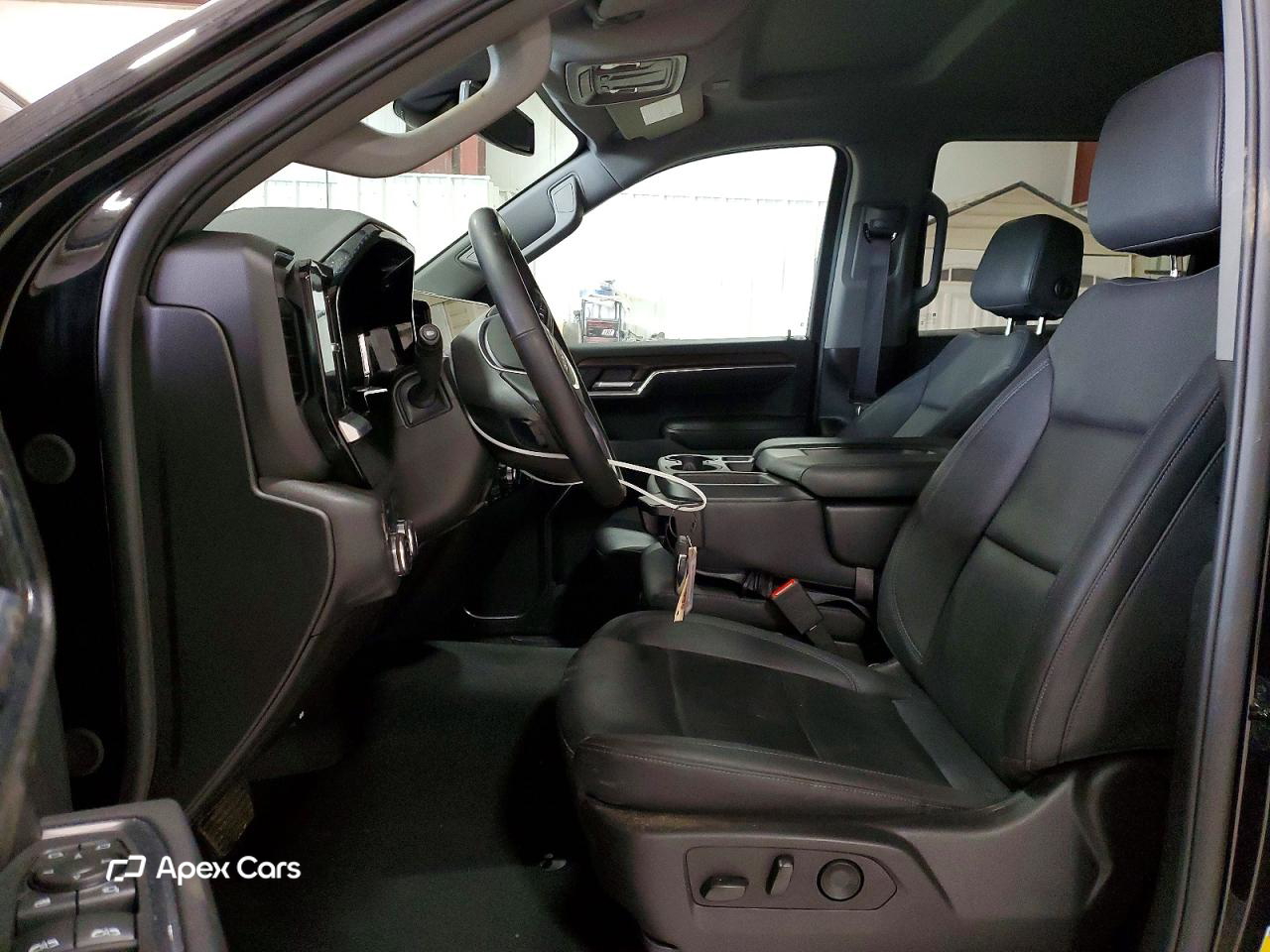 GMC Sierra 2025