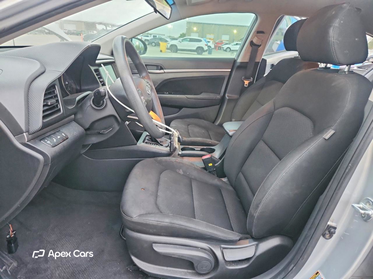 Hyundai Elantra 2020