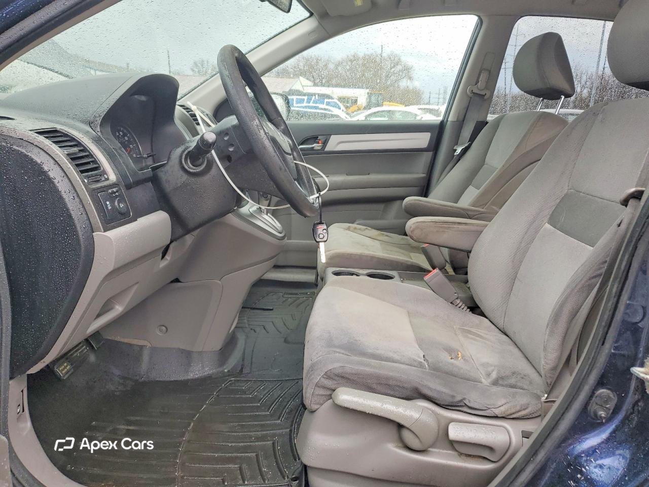 Honda CR-V 2011