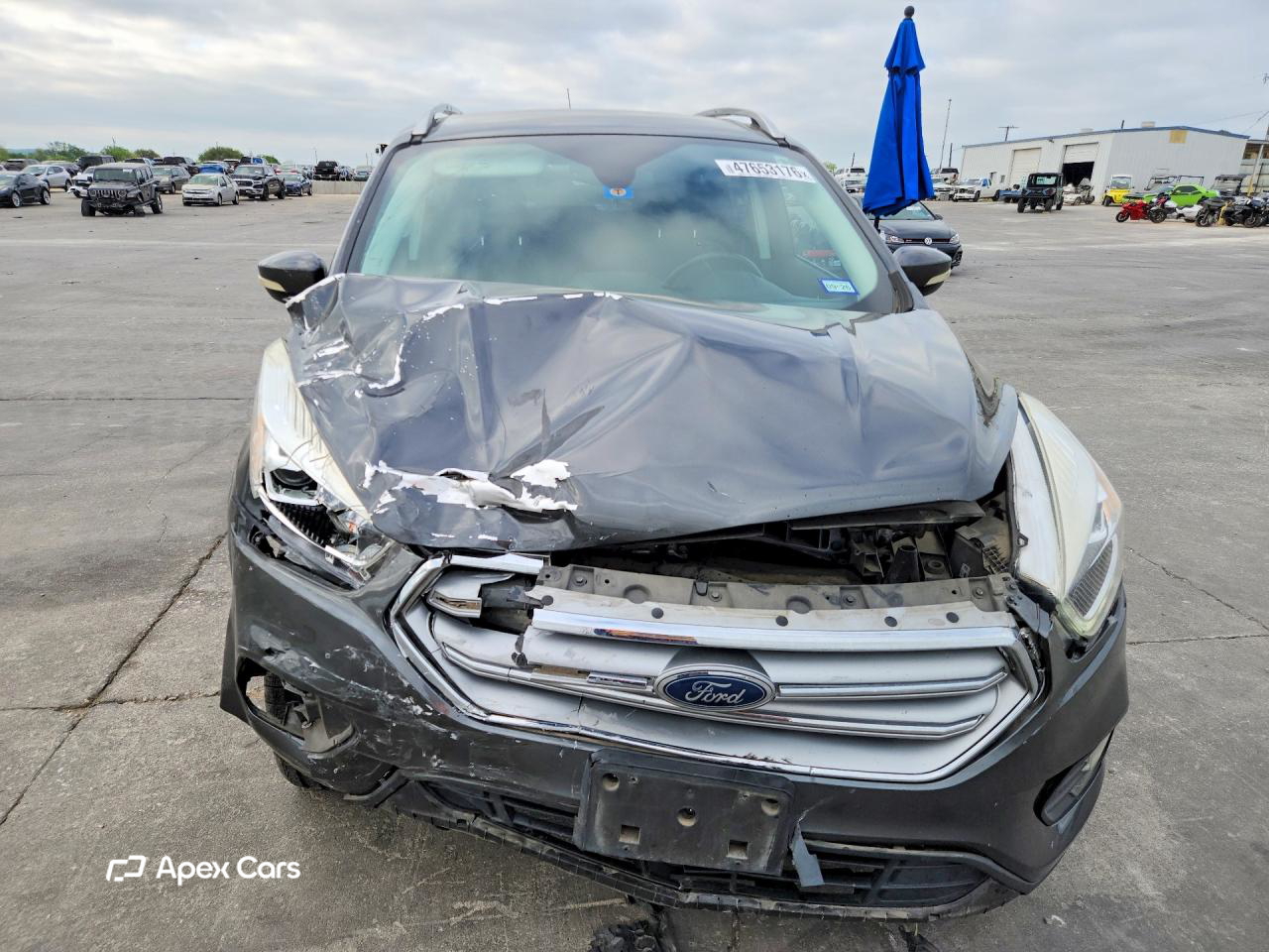 Ford Escape 2017