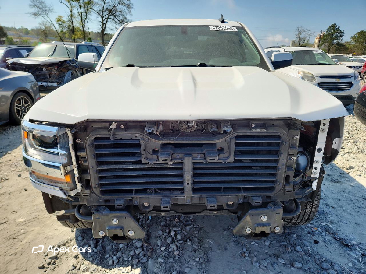 Chevrolet Silverado 2017