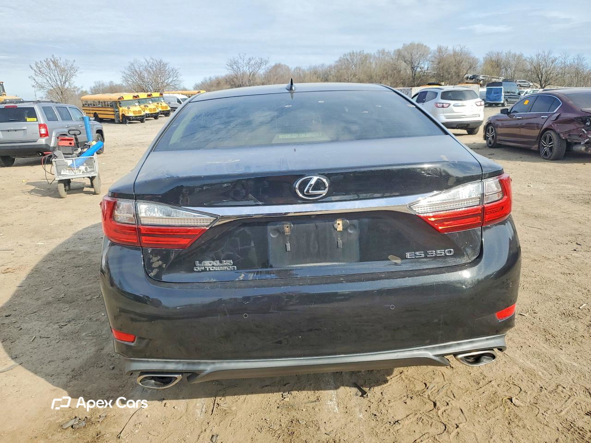 Lexus ES 2016
