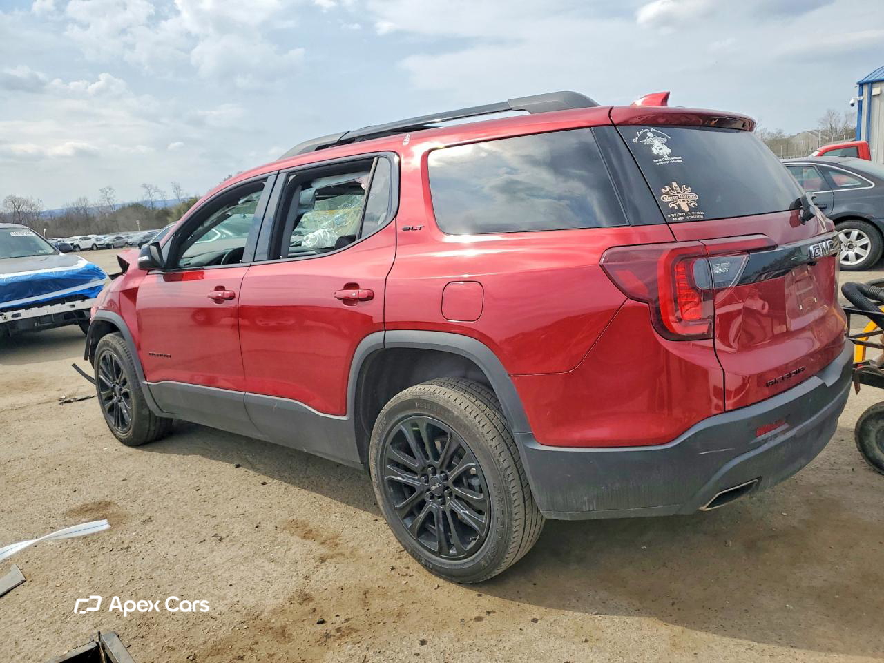 GMC Acadia 2023