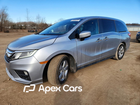 Honda Odyssey 2018 - Zdjęcie 1 z 14