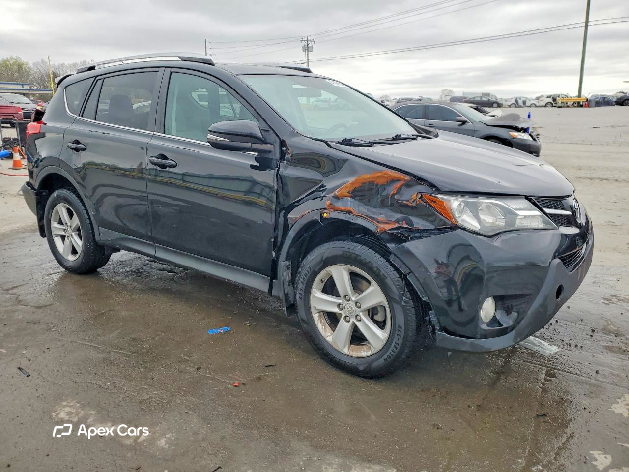 Toyota RAV 4 2013