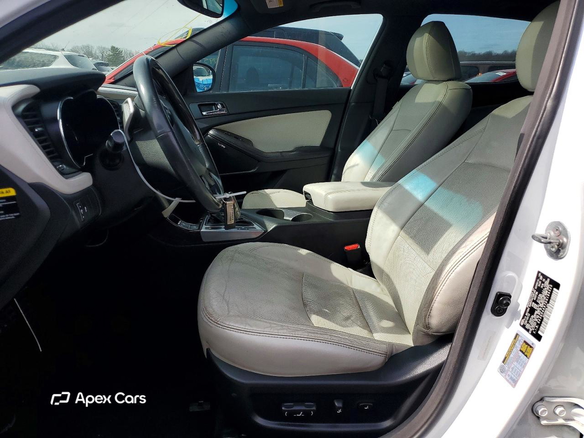Kia Optima 2013