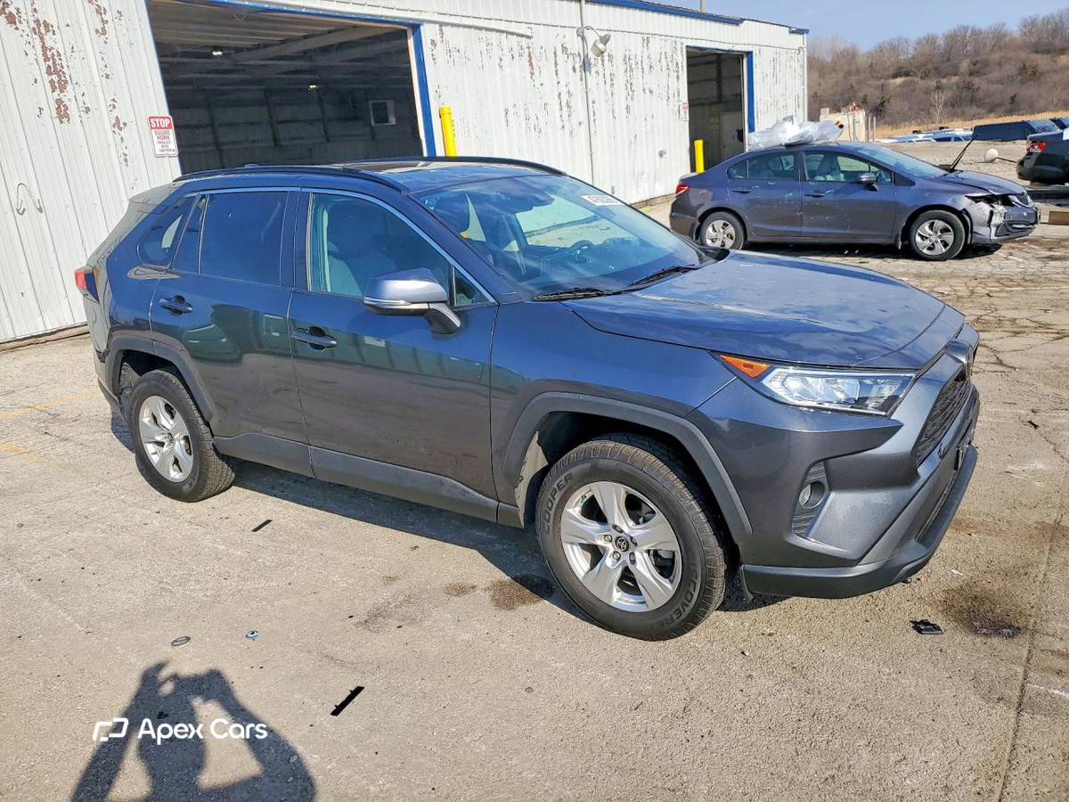 Toyota RAV 4 2021