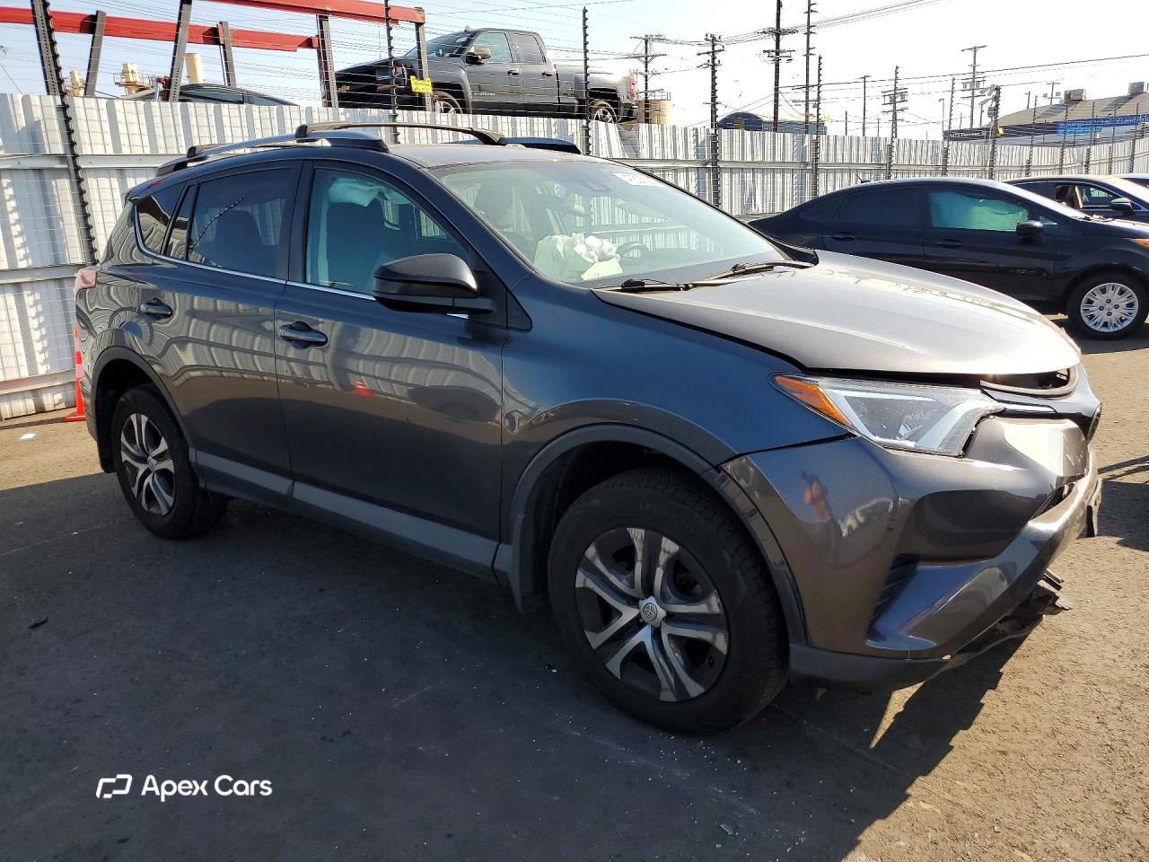 Toyota RAV 4 2018