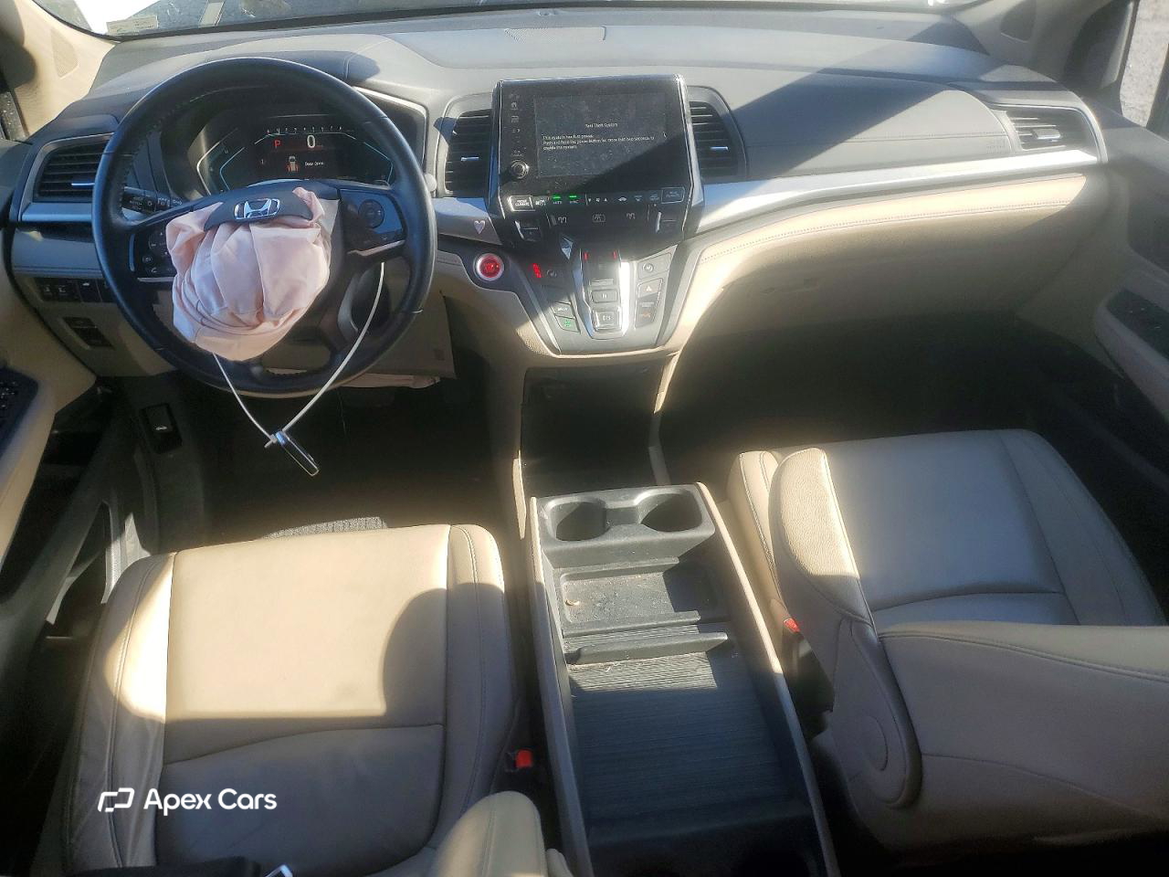 Honda Odyssey 2018