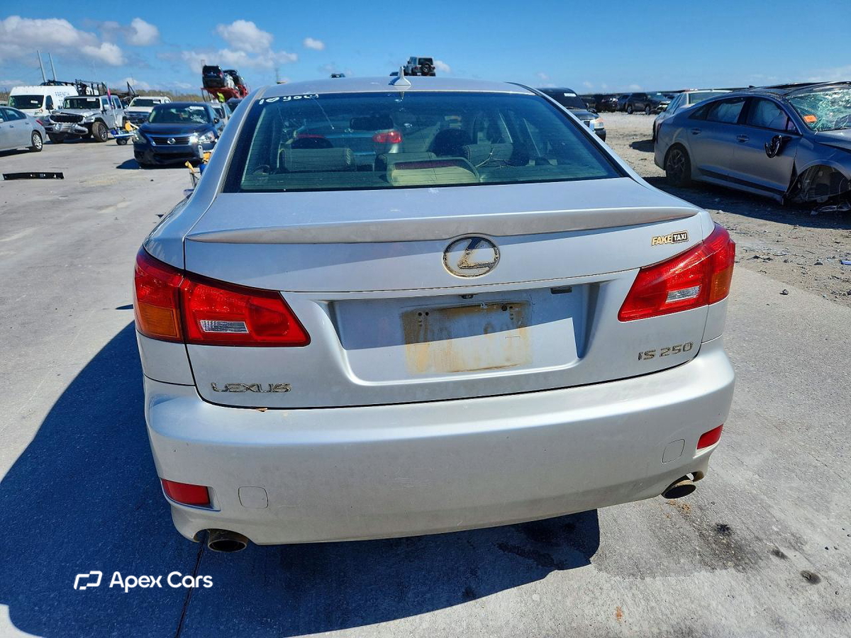 Lexus IS 2007