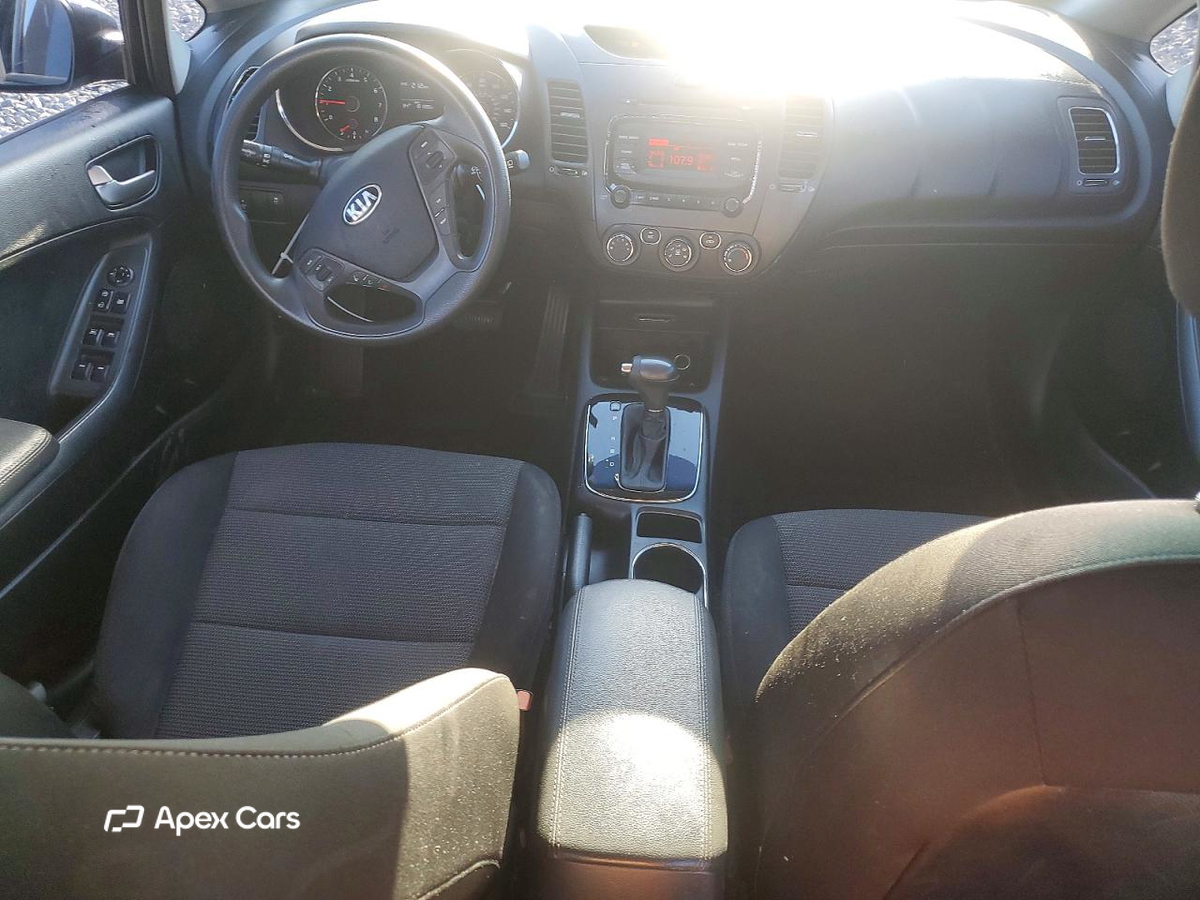 Kia Forte 2017