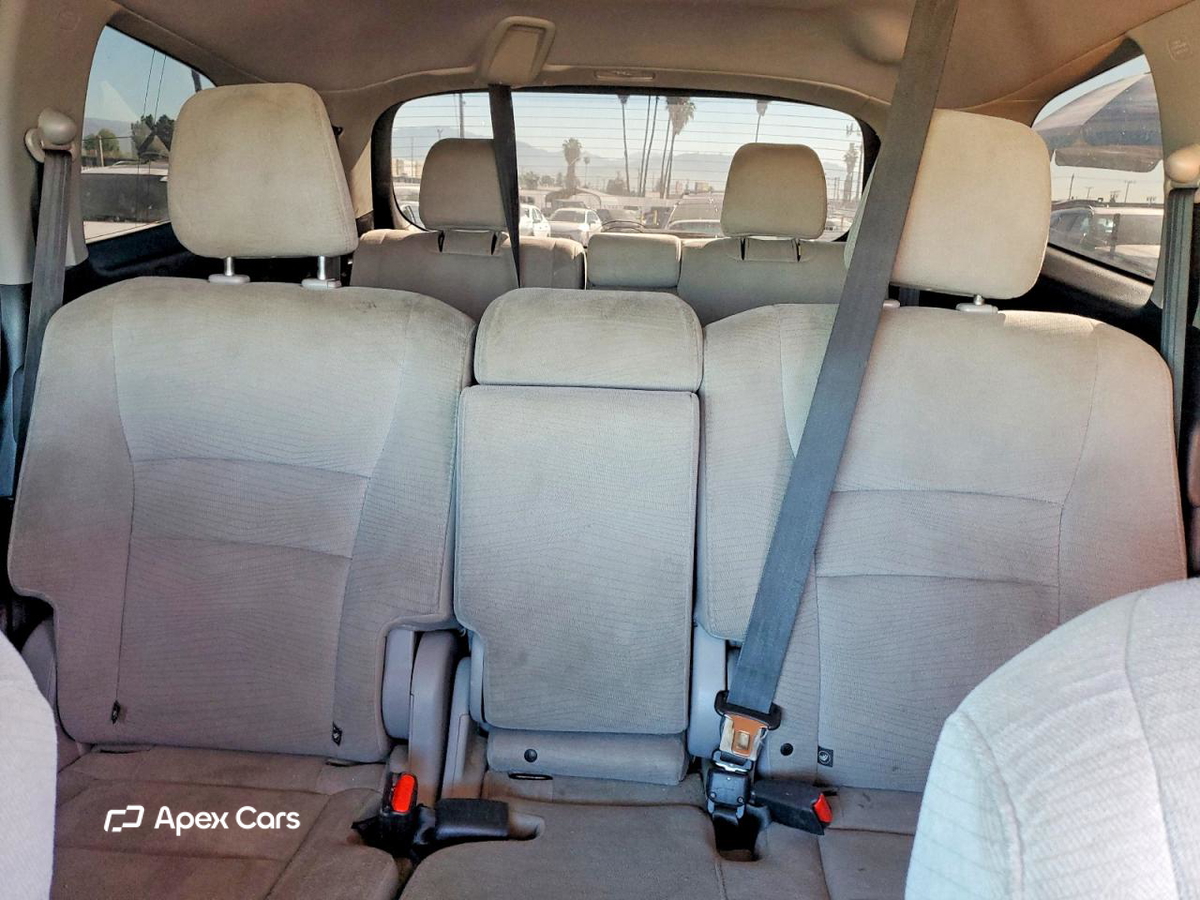 Honda Pilot 2018