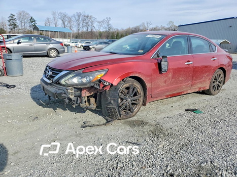 Nissan Altima 2017 - Zdjęcie 1 z 14