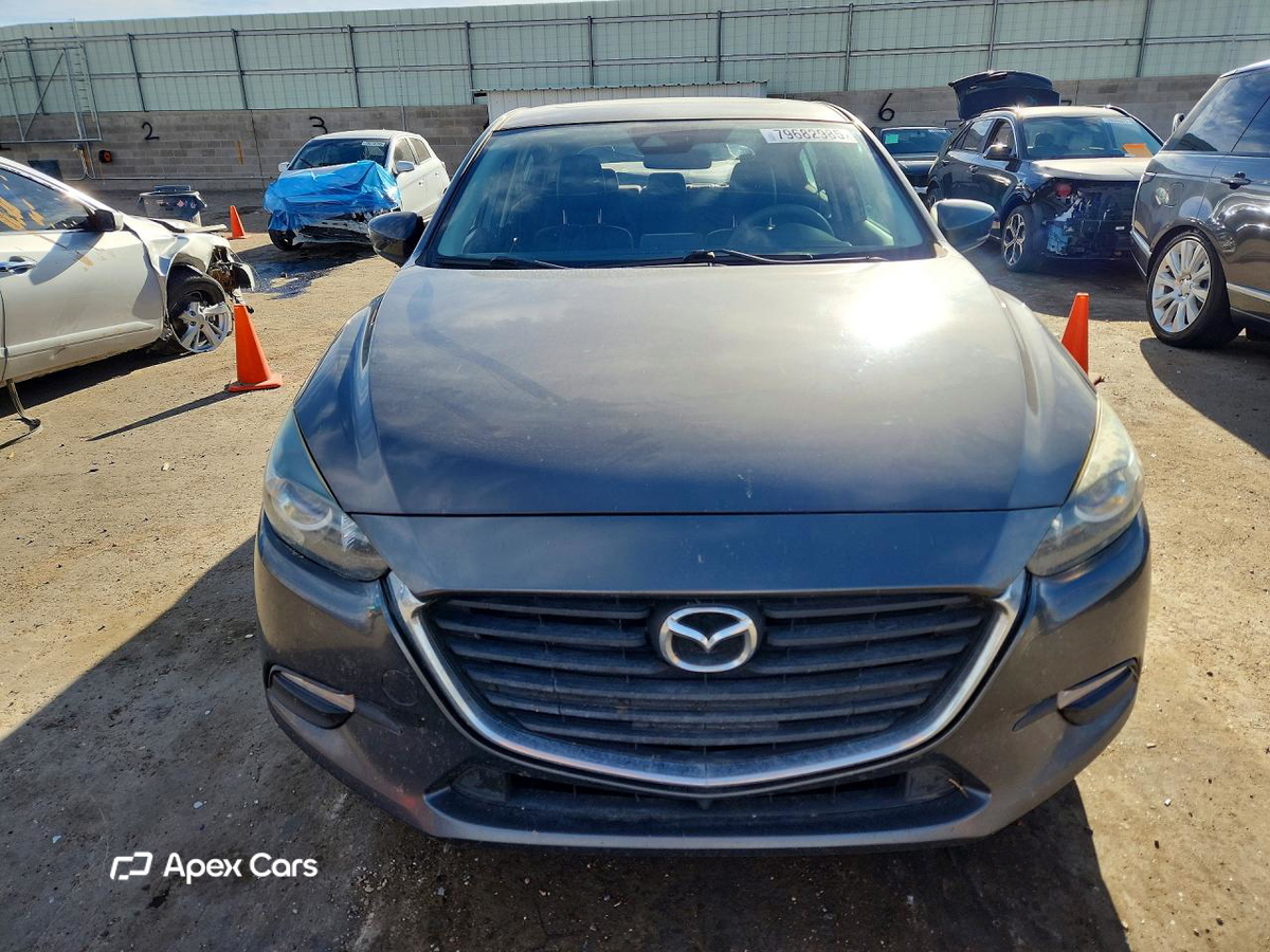 Mazda 3 2018