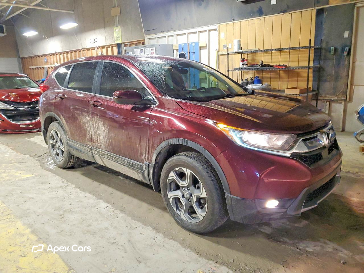 Honda CR-V 2017