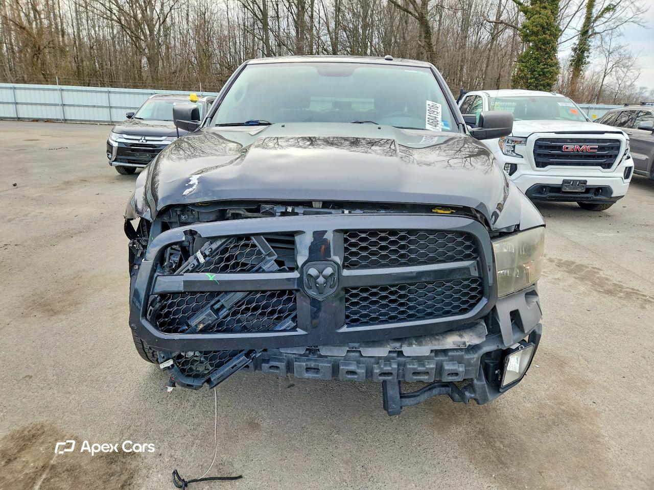 RAM 1500 2016