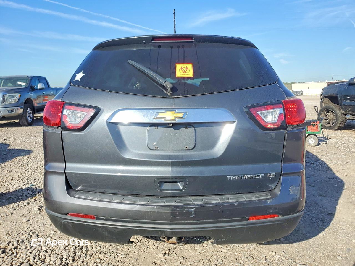 Chevrolet Traverse 2013