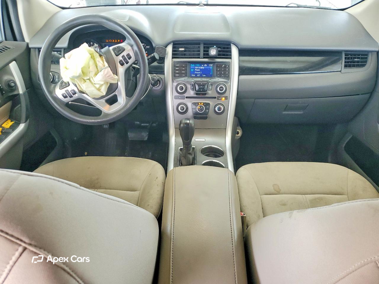 Ford Edge 2013