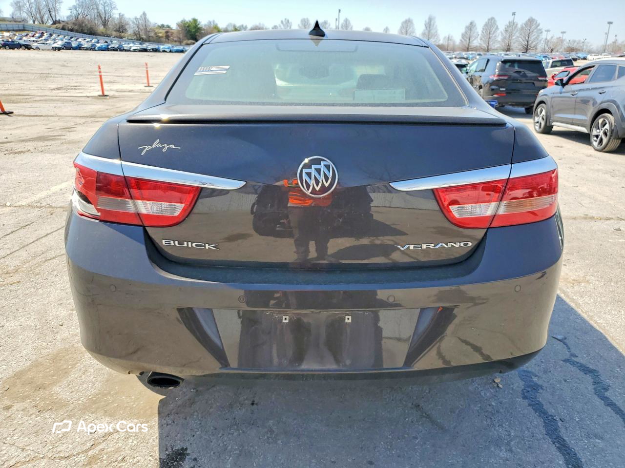 Buick Verano 2016