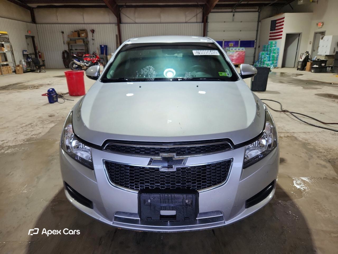 Chevrolet Cruze 2013