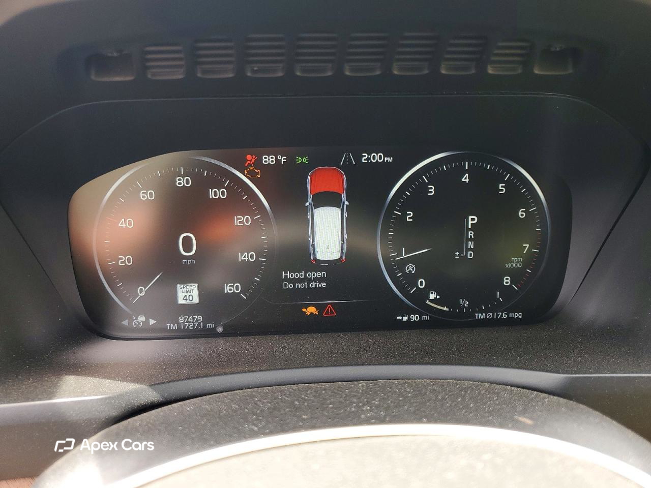 Volvo XC90 2019