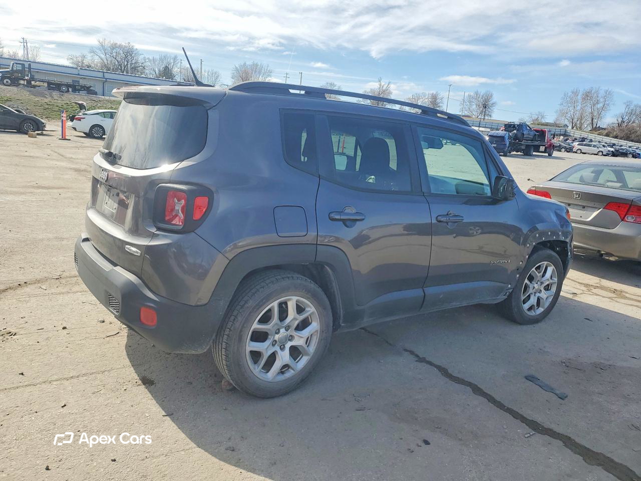 Jeep Renegade 2016