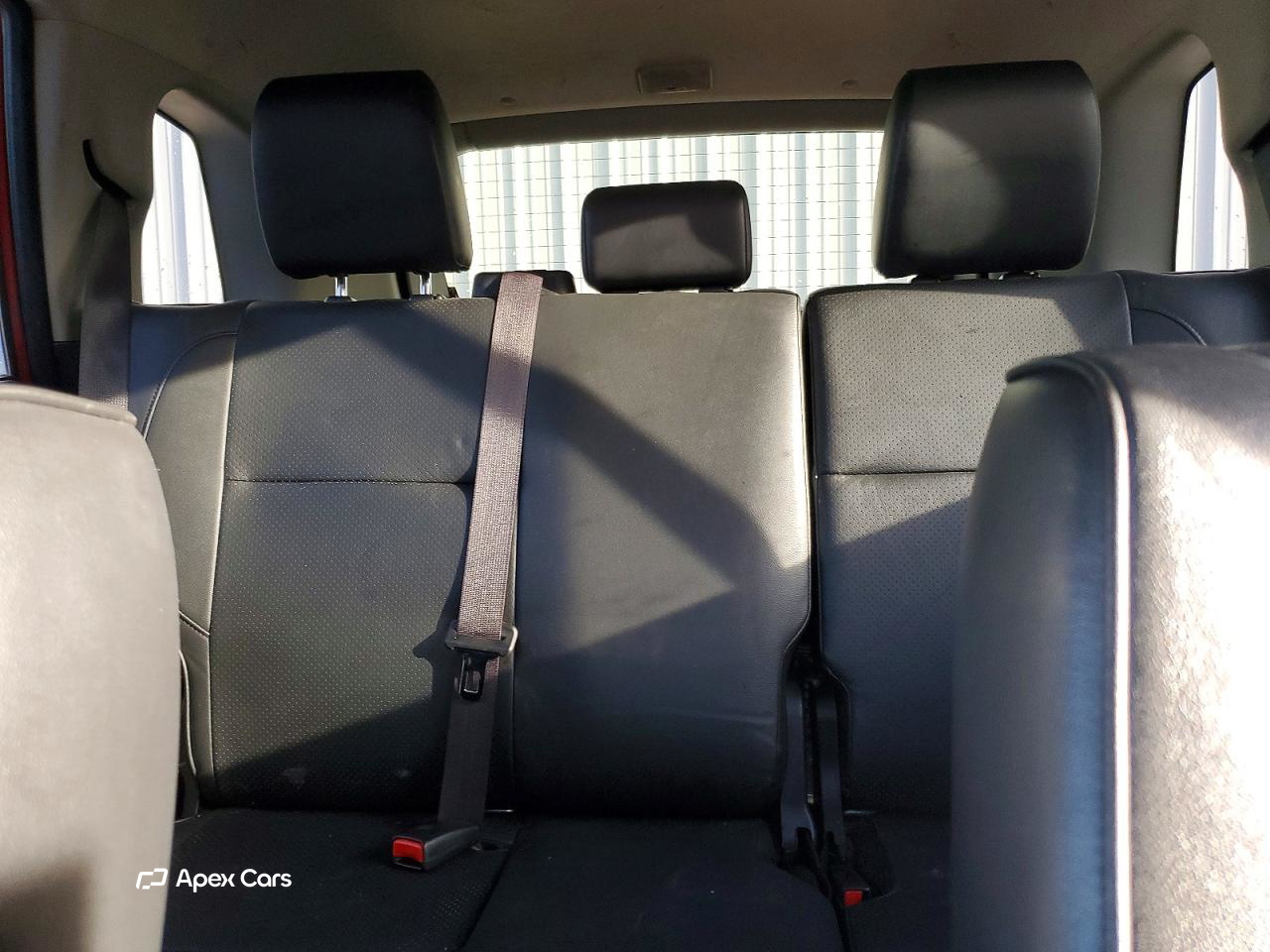 Suzuki Grand Vitara 2011