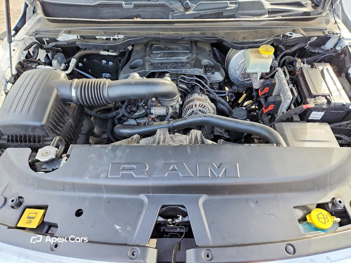 RAM 1500 2020