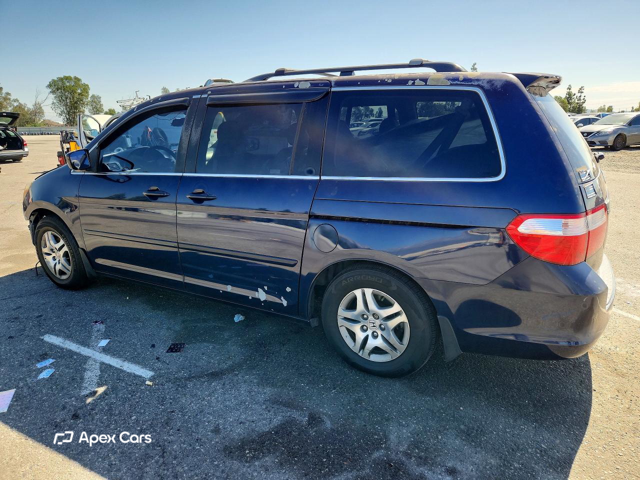 Honda Odyssey 2005