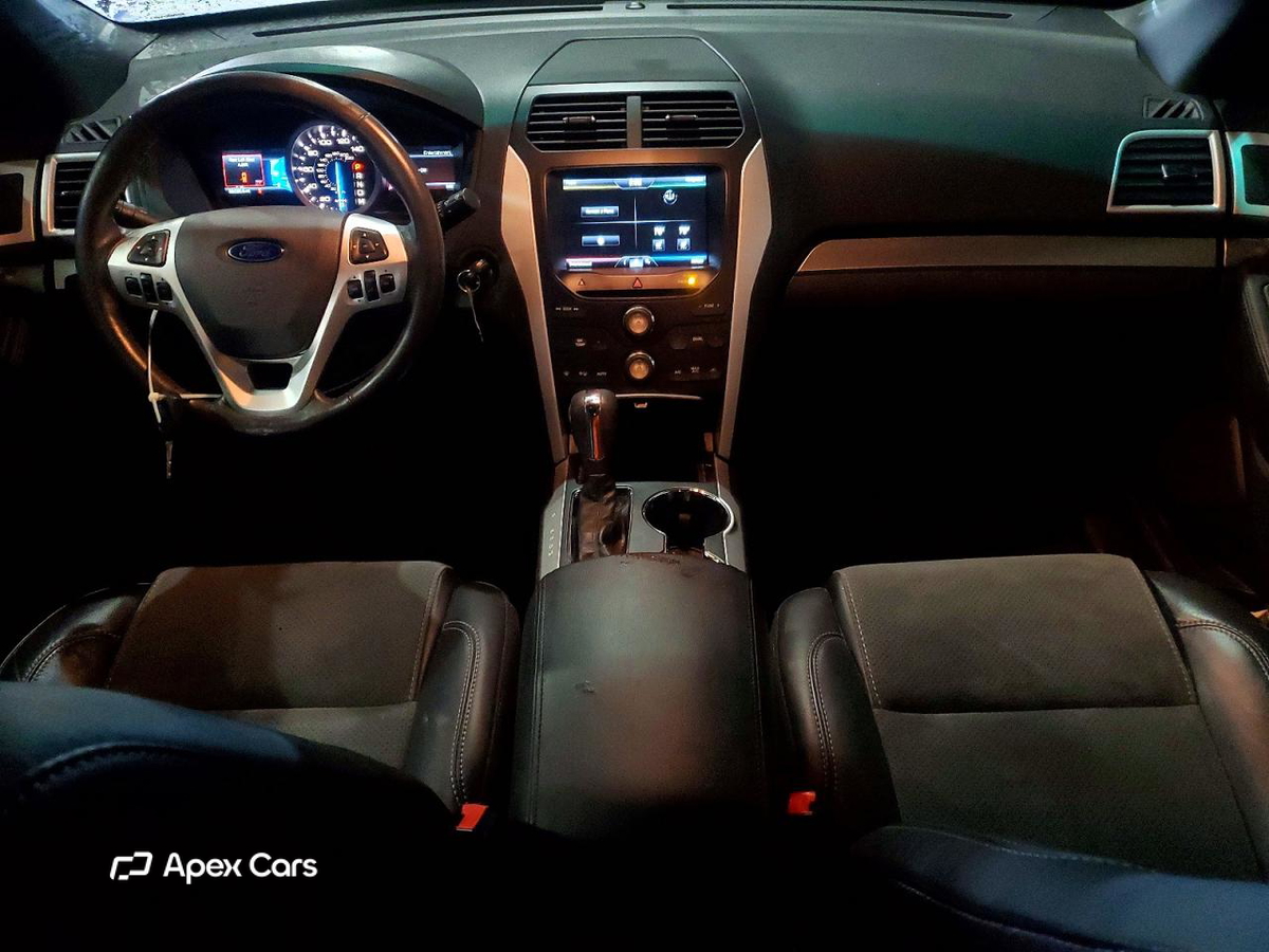 Ford Explorer 2015