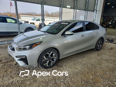 Kia Forte 2021 - Image 1 of 13