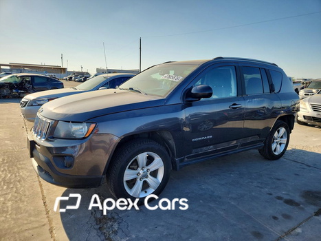 Jeep Compass 2016 - Zdjęcie 1 z 14