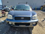 Hyundai Santa Fe 2004