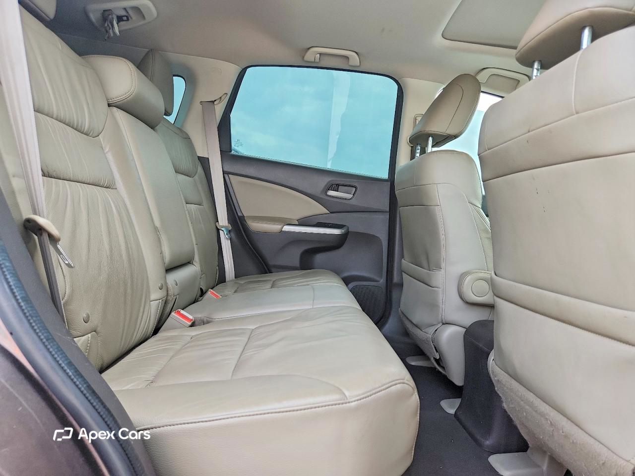 Honda CR-V 2013