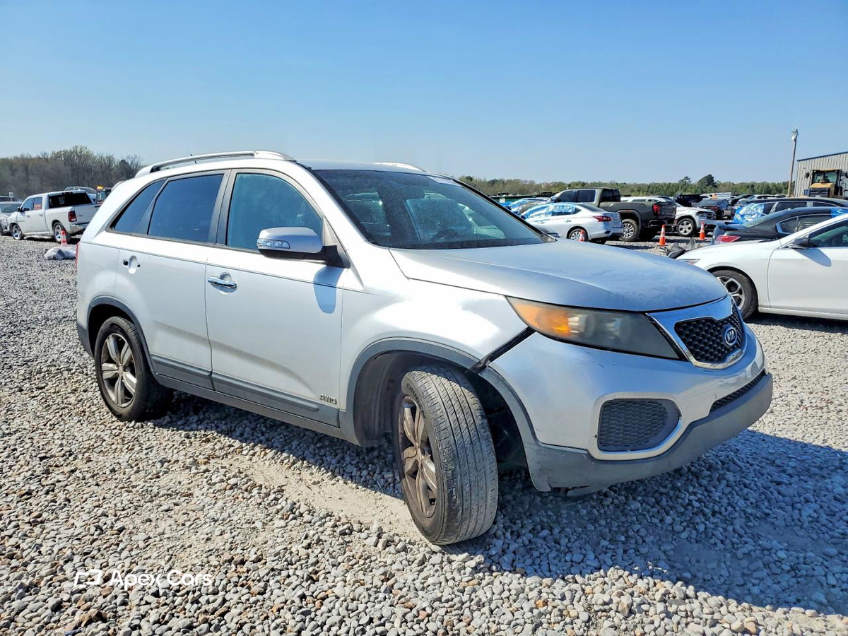 Kia Sorento 2012