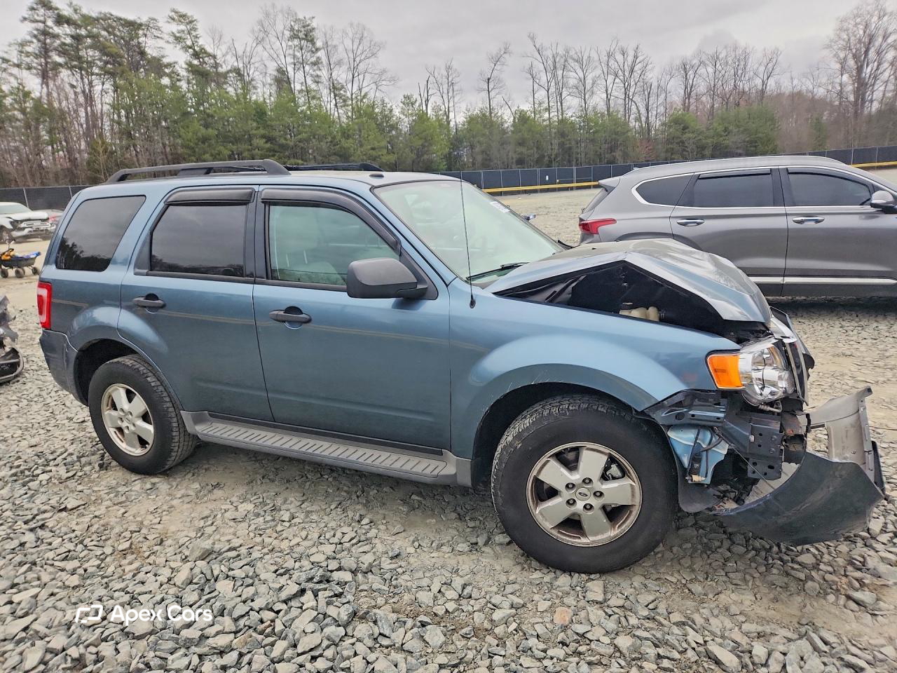 Ford Escape 2011