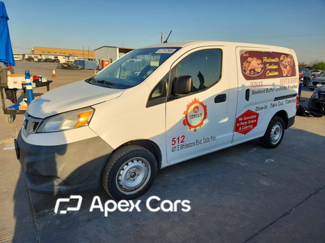 2016 Nissan NV - Image 1 of 13