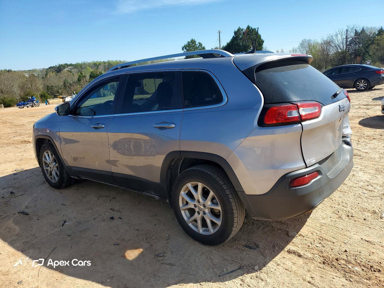 Jeep Cherokee 2018
